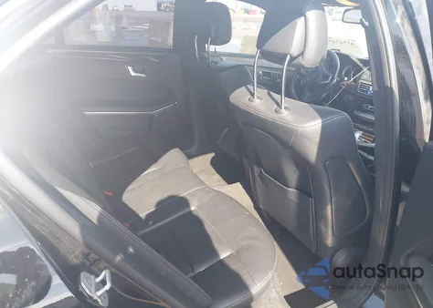 2014 Mercedes-Benz E 250 Bluetec 4Matic z USA, uszkodzony, nr VIN WDDHF9HB5EA983759